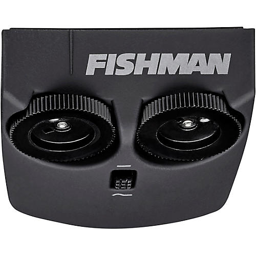 Fishman PowerTap Infinity - Body Sensor with Undersaddle Pickup Narrow Format Black Narrow Split - musicians--Friend