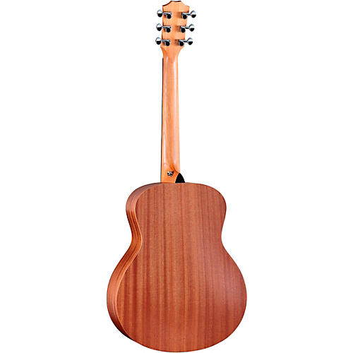 Taylor GS Mini Sapele Acoustic Guitar Natural - musicians--Friend