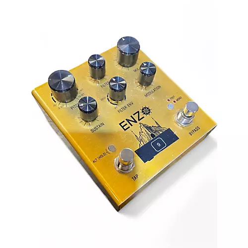Used Meris ENZO Effect Pedal - musicians--Friend
