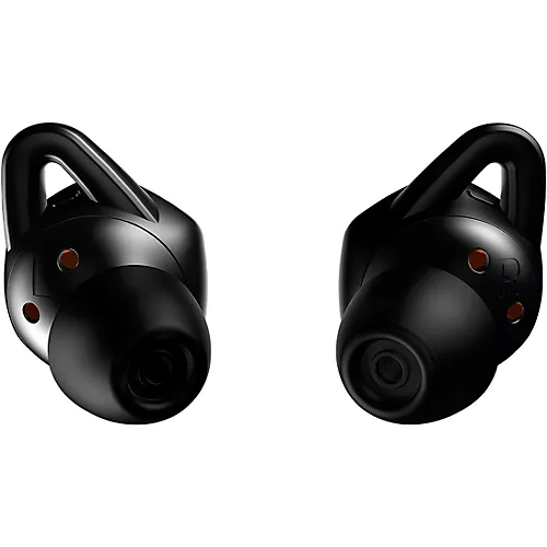 Open-Box V-MODA Hexamove Pro True Wireless Earbuds Condition 1 - Mint Black - musicians--Friend