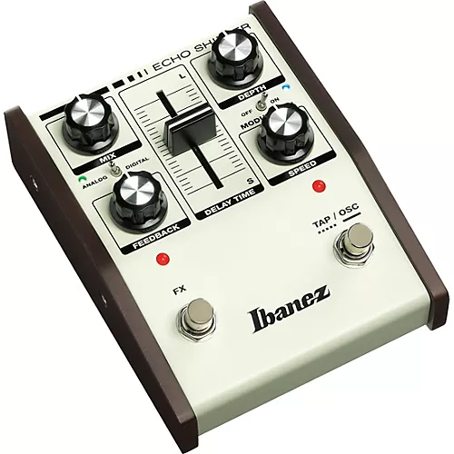 Ibanez Echo Shifter Hybrid Delay with Modulation Guitar Effects Pedal - musicians--Friend