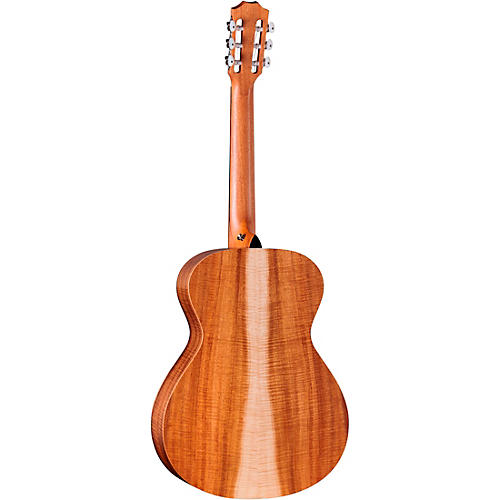 Taylor Academy 12e-N Limited-Edition Nylon-String Classical Acoustic-Electric Guitar Natural - musicians--Friend