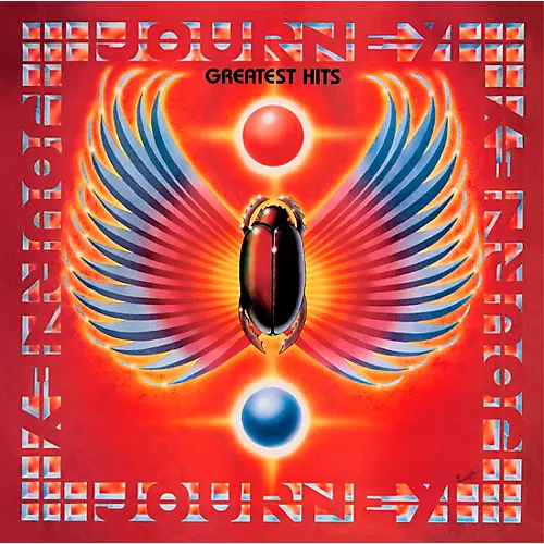 Journey - Greatest Hits (Remastered) [LP] - musicians--Friend