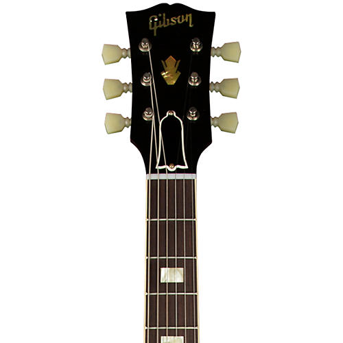 Gibson Custom 1964 ES-335 Reissue VOS Semi-Hollow Electric Guitar Sixties Cherry - musicians--Friend