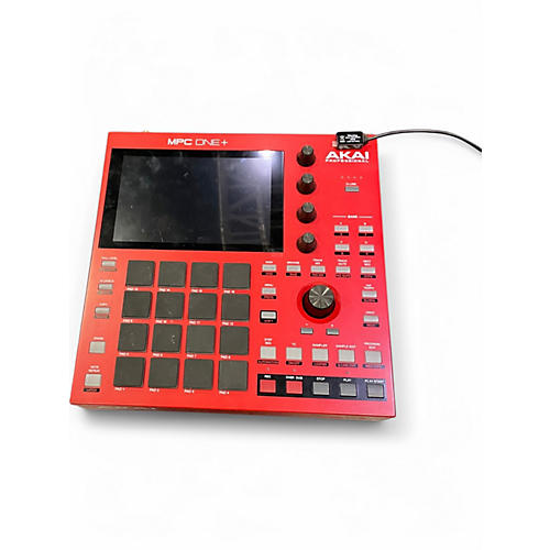 Used Akai Professional MPC ONE+ MIDI Controller - musicians--Friend