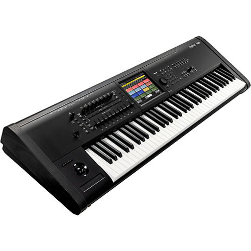 KORG KRONOS 3 73-Key Weighted Workstation - musicians--Friend