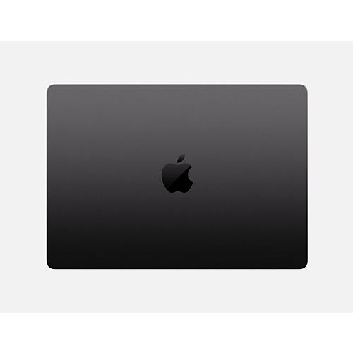 Apple 14-INCH MACBOOK PRO: APPLE M3 PRO CHIP WITH 11-CORE CPU AND 14-CORE GPU, 512GB SSD - SPACE BLACK - musicians--Friend