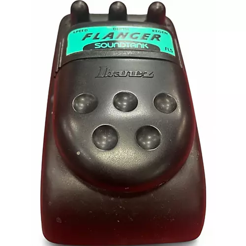 Used Ibanez FL5 Effect Pedal - musicians--Friend