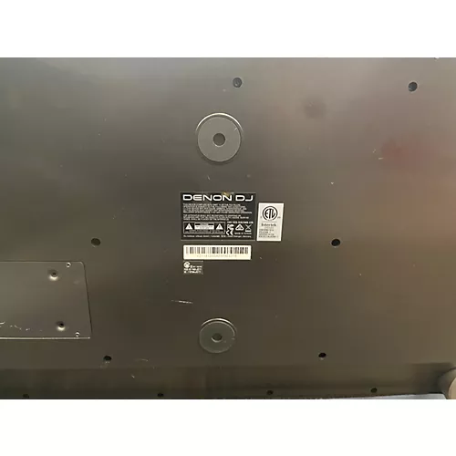 Used Denon DJ Prime 4 DJ Controller - musicians--Friend