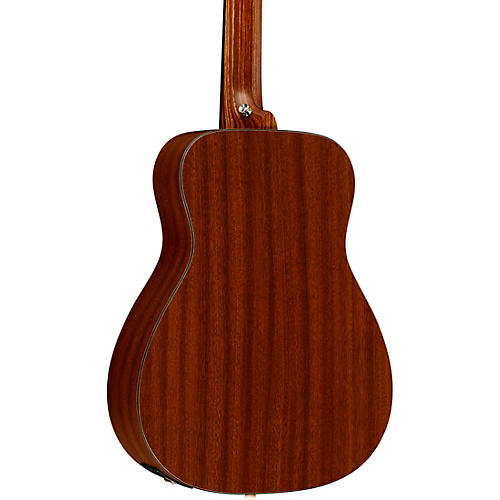 Martin LX1E Little Martin Acoustic-Electric Guitar Natural - musicians--Friend