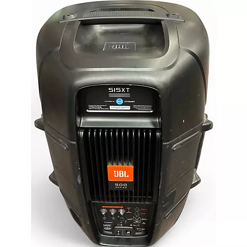 Used JBL EON515XT Powered Speaker - musicians--Friend