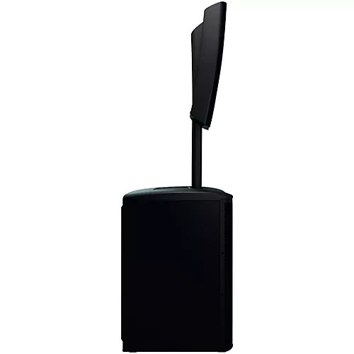 QSC KC12 Active 3-Way Column Loudspeaker, Black - musicians--Friend