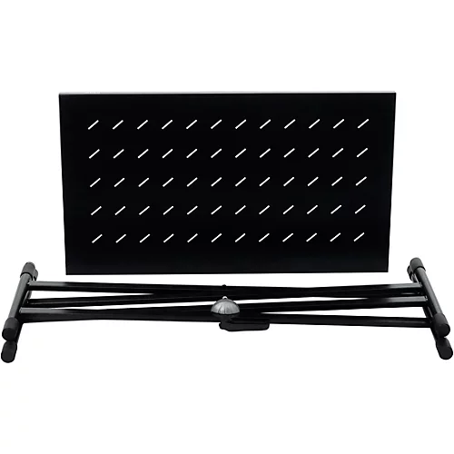 Gator GFW-UTL-XSTDTBLTOPSET Utility Table Top With Double-X Stand - musicians--Friend