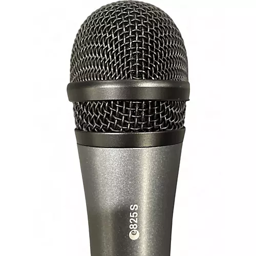 Used Sennheiser E825S Dynamic Microphone - musicians--Friend