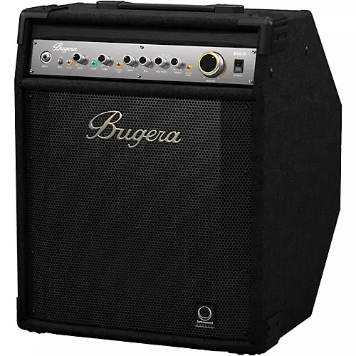 Bugera BXD15 Ultrabass 1,000W 1x15 Bass Combo Amplifier Black - musicians--Friend