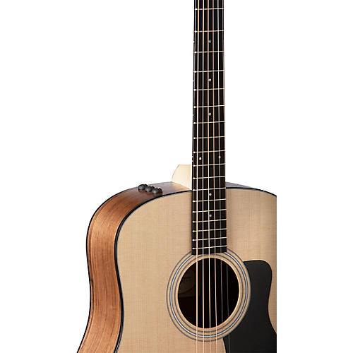 Taylor 110e Dreadnought Acoustic-Electric Guitar Natural - musicians--Friend