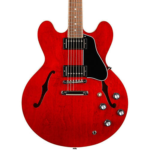 Gibson ES-335 Semi-Hollow Electric Guitar Watermelon - musicians--Friend