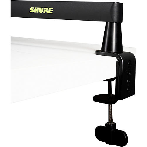 Shure SH-BROADCAST2 Low-Profile Desktop Mic Boom Stand - musicians--Friend