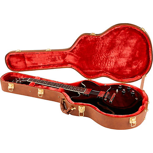 Gibson ES-335 Semi-Hollow Electric Guitar Watermelon - musicians--Friend