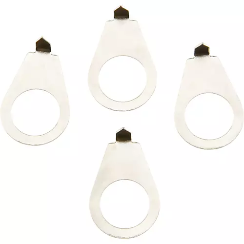 Gibson Historic Knob Pointers - 4 Pack Gold - musicians--Friend