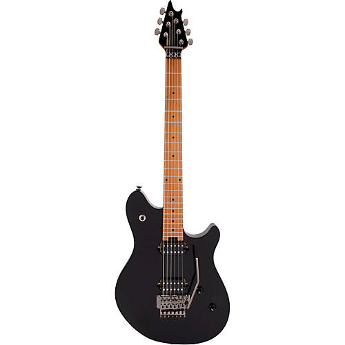 EVH Wolfgang WG Standard Electric Guitar Battleship Grey - musicians--Friend