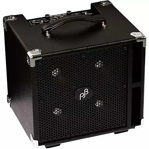 Phil Jones Bass Compact Plus Bass Amp Combo Black - musicians--Friend