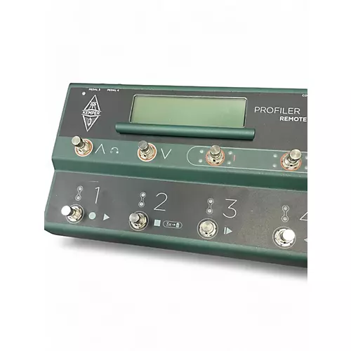 Used Kemper Profiling Amplifier Non Powered Solid State Guitar Amp Head - musicians--Friend