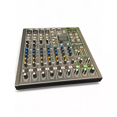 Used Mackie PROFX10V3PLUS Unpowered Mixer - musicians--Friend
