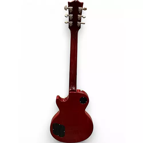 Used Gibson Les Paul Standard 1960S Neck Unburst Solid Body Electric Guitar Unburst - musicians--Friend