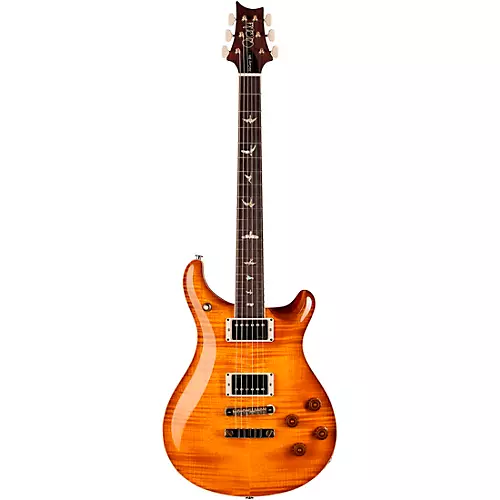 PRS McCarty 594 Electric Guitar Red Tiger - musicians--Friend