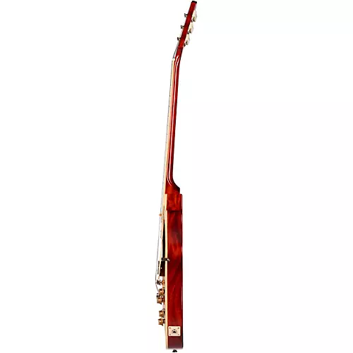 Epiphone 1959 Les Paul Standard Reissue Electric Guitar Deep Cherry Sunburst - musicians--Friend