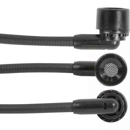 Galaxy Audio Galaxy Trek GT-S Portable Wireless Headset Microphone Black - musicians--Friend