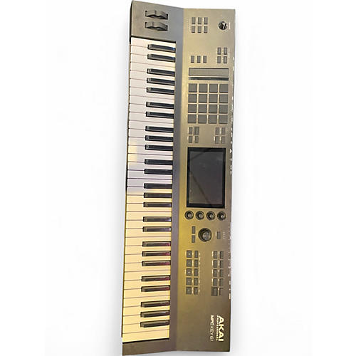 Used Akai Professional MPC Key 61 Keyboard Workstation - musicians--Friend