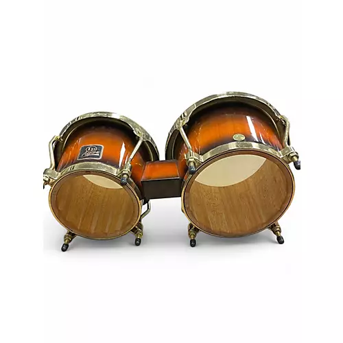 Used LP Aspire Bongo Set Bongos - musicians--Friend