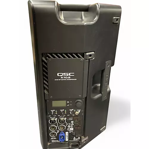 Used QSC K10.2 Powered Speaker - musicians--Friend