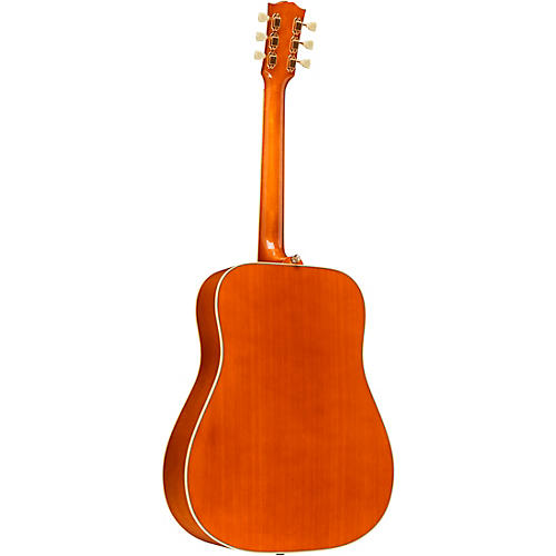 Gibson Hummingbird Original Acoustic-Electric Guitar Antique Natural - musicians--Friend