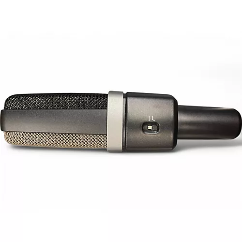 Used AKG C214 Condenser Microphone - musicians--Friend