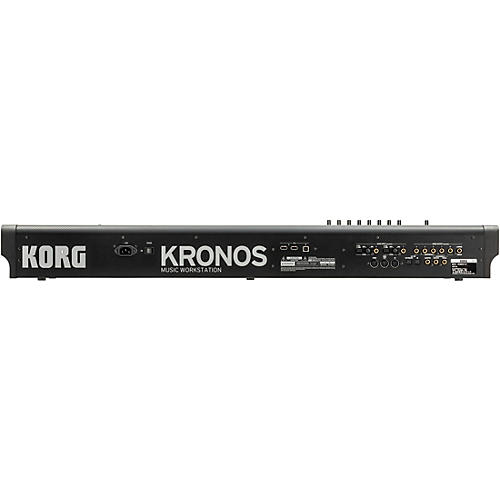 KORG KRONOS 3 61-Key Workstation - musicians--Friend