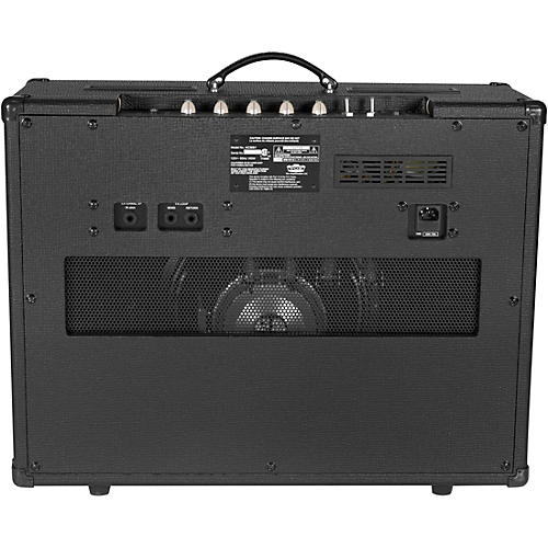 VOX AC30S1 30W 1x12 Tube Guitar Combo Amp Black - musicians--Friend