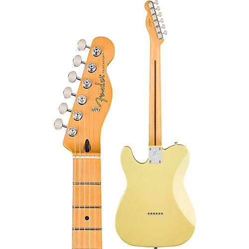 Fender Player II Telecaster HH Maple Fingerboard Electric Guitar Coral Red - musicians--Friend