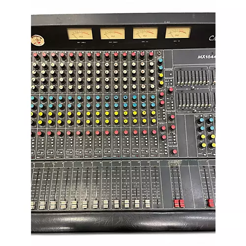 Used Carvin MX1644 Powered Mixer - musicians--Friend