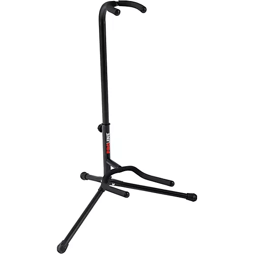 Proline GS1E Classic Guitar Stand for Acoustic & Electric Guitars - musicians--Friend