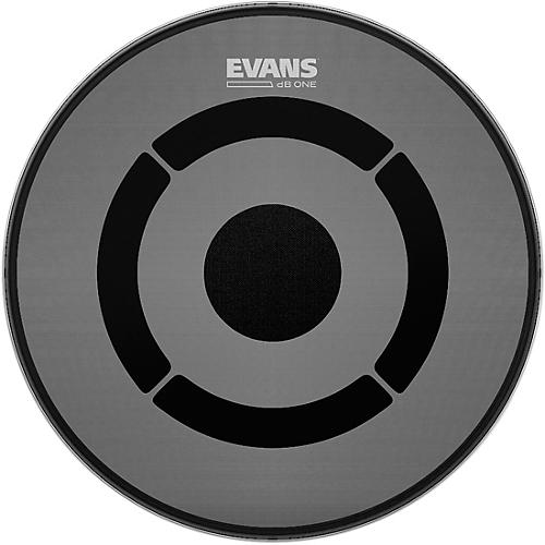 Evans dB One Drum Head 15 in. - musicians--Friend