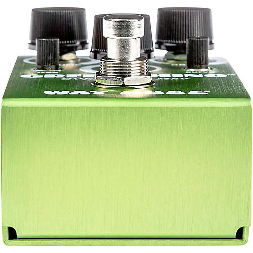 Way Huge Electronics Way Huge Smalls Green Rhino Overdrive MKV Green - musicians--Friend