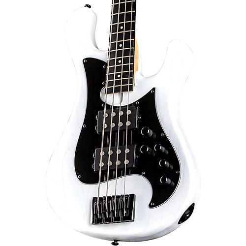 Dean Hillsboro Select Electric Bass Satin White - musicians--Friend