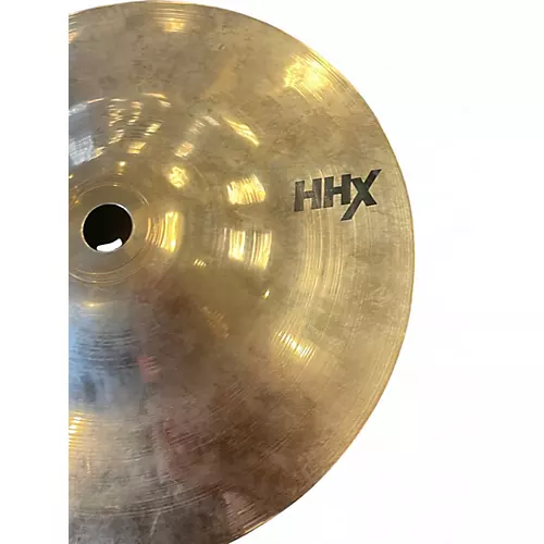 Used SABIAN 7in HHX Evolution Splash Cymbal 23 - musicians--Friend