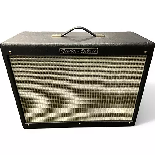 Used Fender Hot Rod Deluxe 112 80W Guitar Cabinet - musicians--Friend