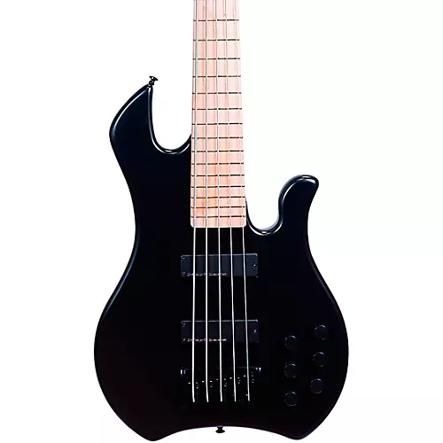 Markbass MB Gloxy Kimandu 5 BK MP 5-String Bass 3-Tone Sunburst - musicians--Friend