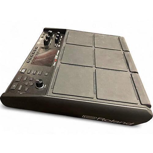 Used Roland SPDSX PRO Trigger Pad - musicians--Friend