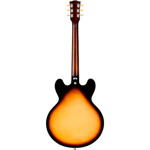 Gibson ES-335 Semi-Hollow Electric Guitar Watermelon - musicians--Friend